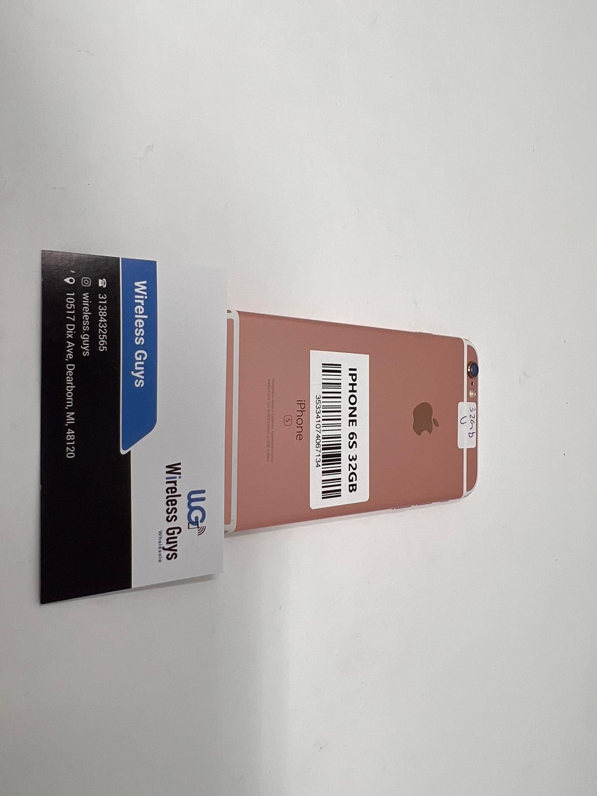 On Sale iPhone 6s 32gb Unlocked