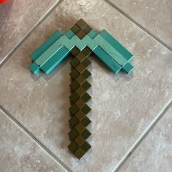 Minecraft Pickaxe