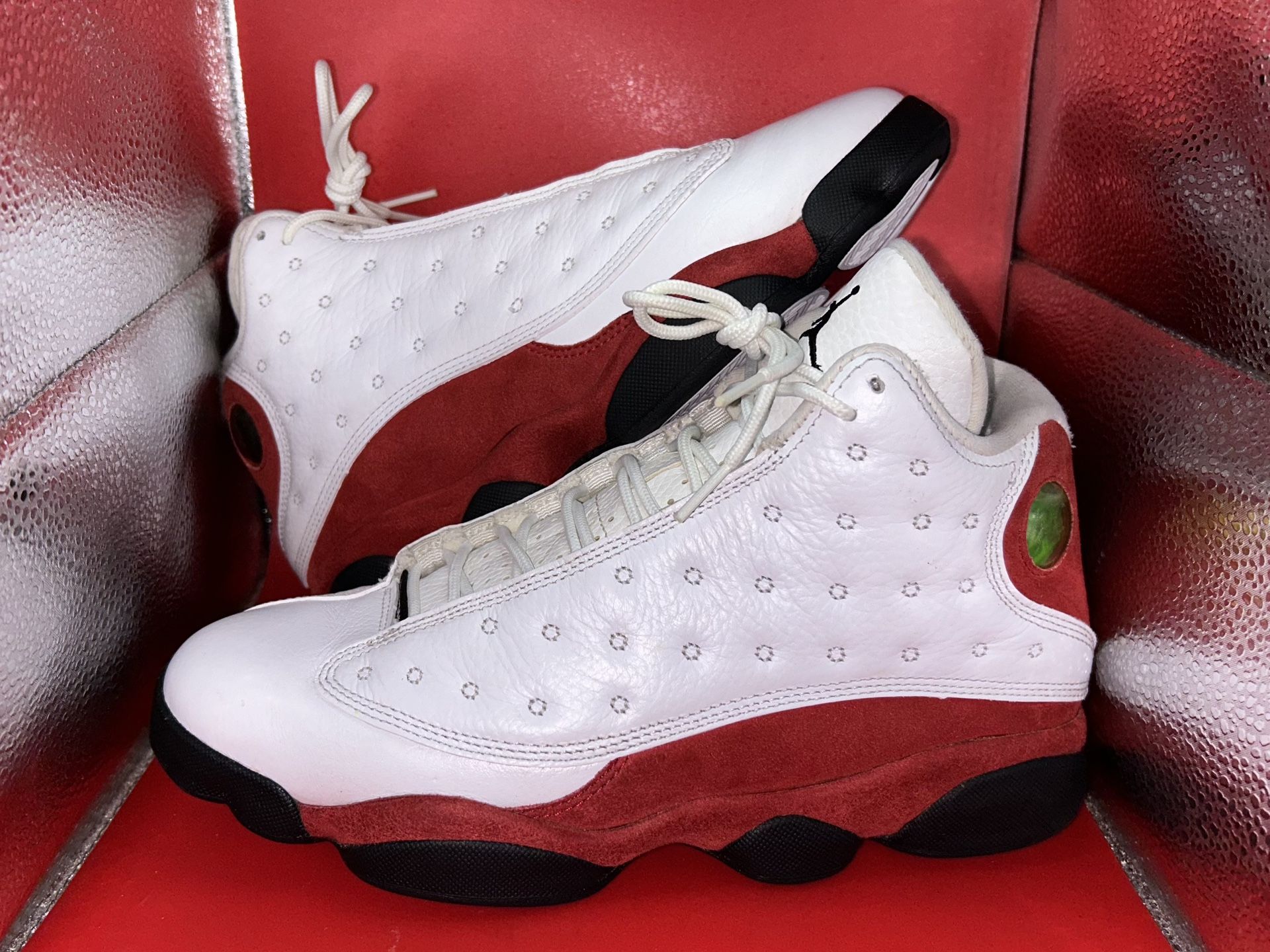 Jordan 13 cherry 2010 online
