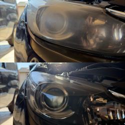 Headlight/Restore