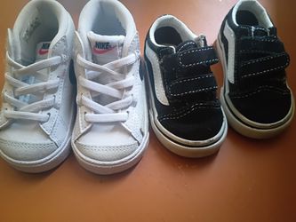 Baby shoes
