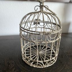 Bird House Decoration indoor/Outdoor
