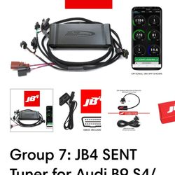 JB4  Tuner for Audi B9 S4/S5/SQ5/RS4/RS5