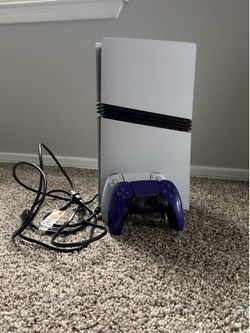 PS5 pro, 2 controller’s 2 TB’s