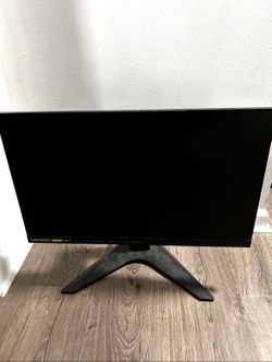 Lenovo 144z 24.5’ monitor