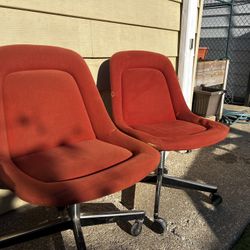 1960’s Knoll International Office Chair