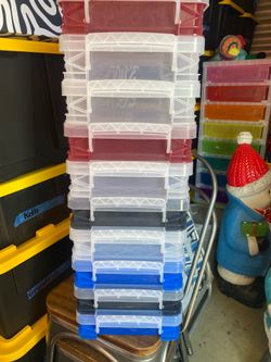 Storage boxes
