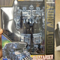 NWT Transforming robot toy 