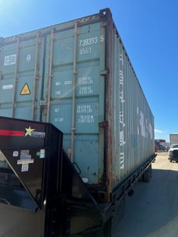 20ft And 40ft Used Shipping Container Available In Calabasas