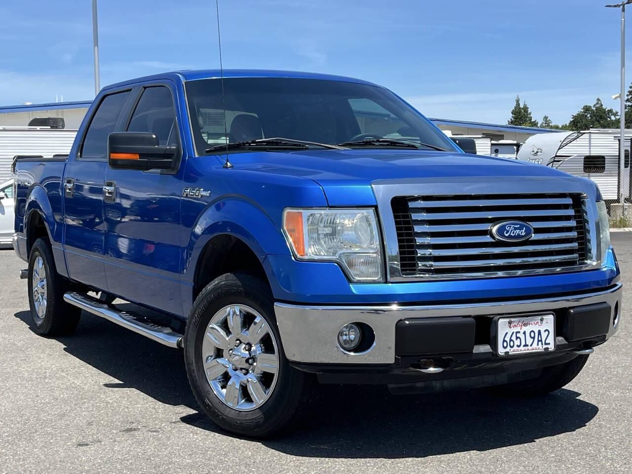2010 Ford F-150