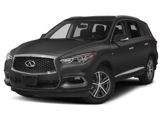 2019 INFINITI QX60