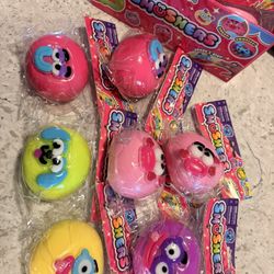 SMUSHERS ORB