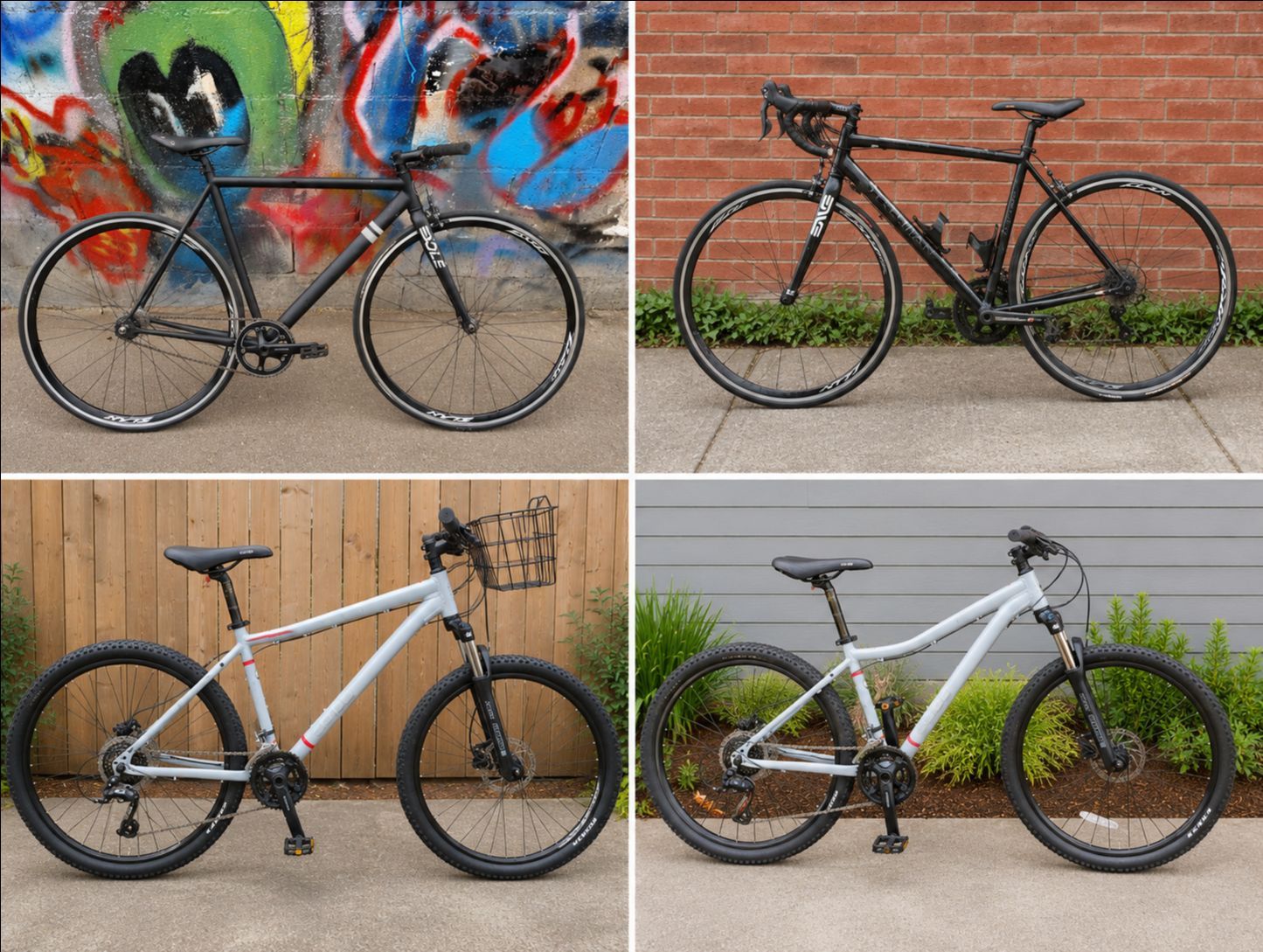 Bikes