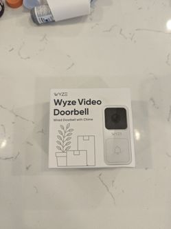 Wyze Video Doorbell