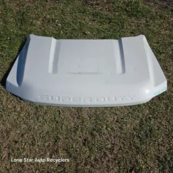 2023-2027 Ford F250 Hood
