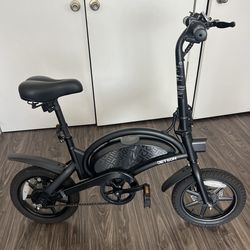 Jetson Electric Bike
