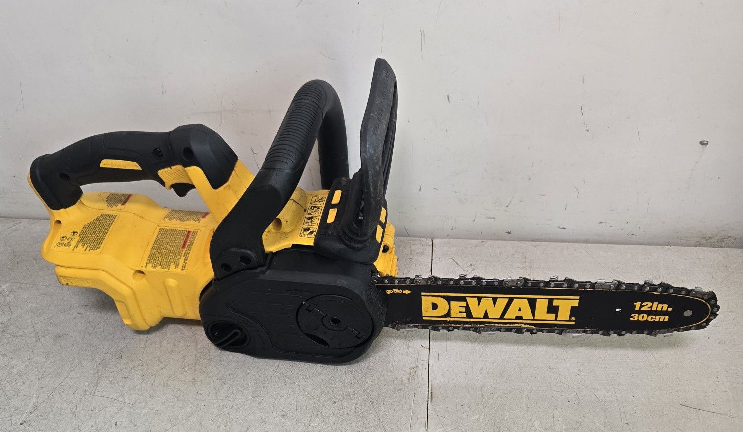 Dewalt  Chainsaw 