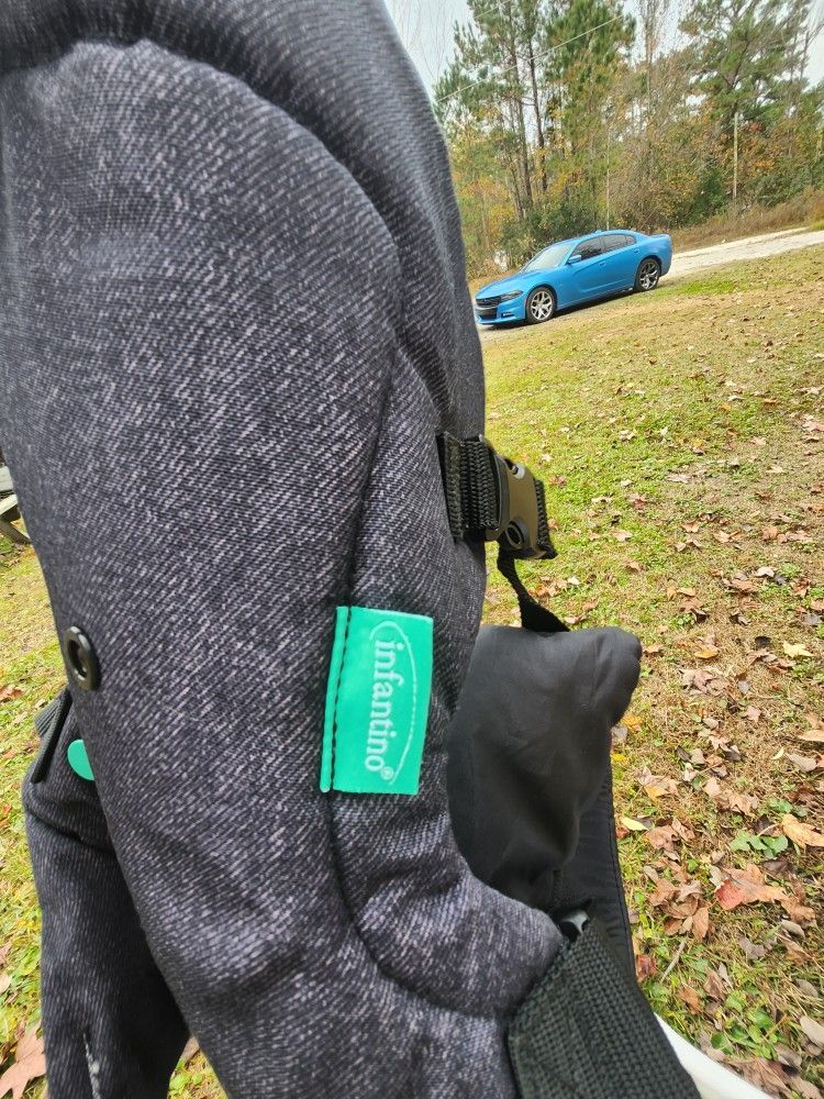 Infantino Flip Advanced 4-in-1 Carrier