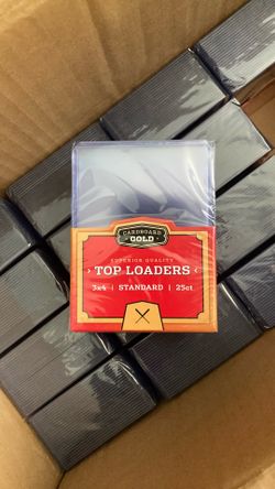 Top loaders