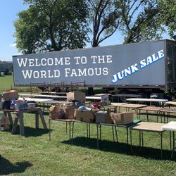 World Famous Junk Sale