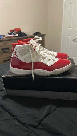 Jordan 11 “Cherry” Size 11