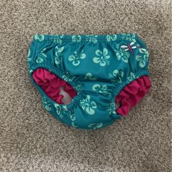Fabric Swim Diaper