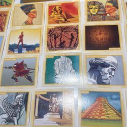 Ancient Civilization Card Game