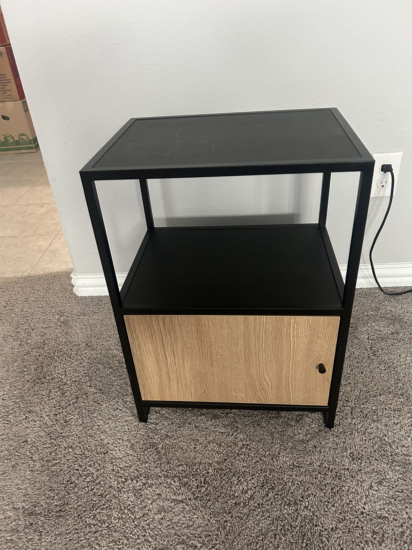 Printer Storage Stand