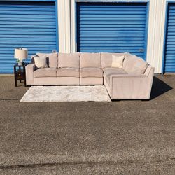 Sectional Sofa From Costco FREE DELIVERY 