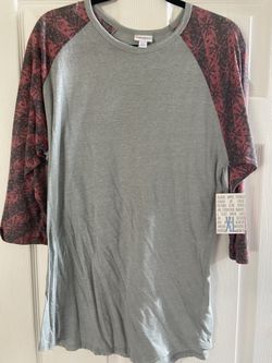 New Lularoe Randy, Size XL - 3/4 in sleeves
