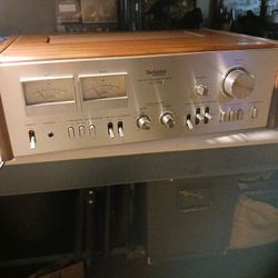 Technics Amplifier SU-7700