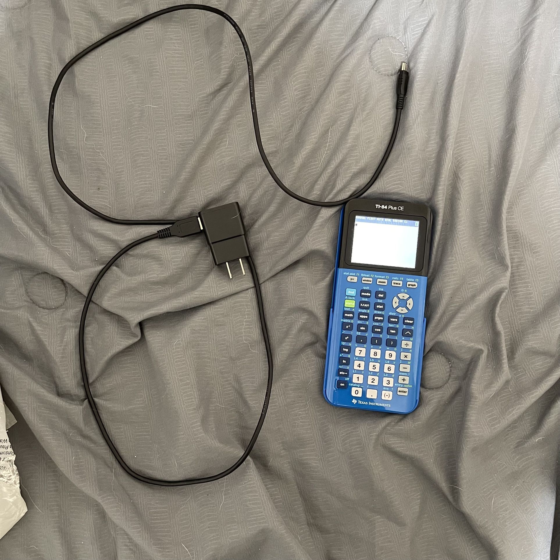 TI 84 Plus CE