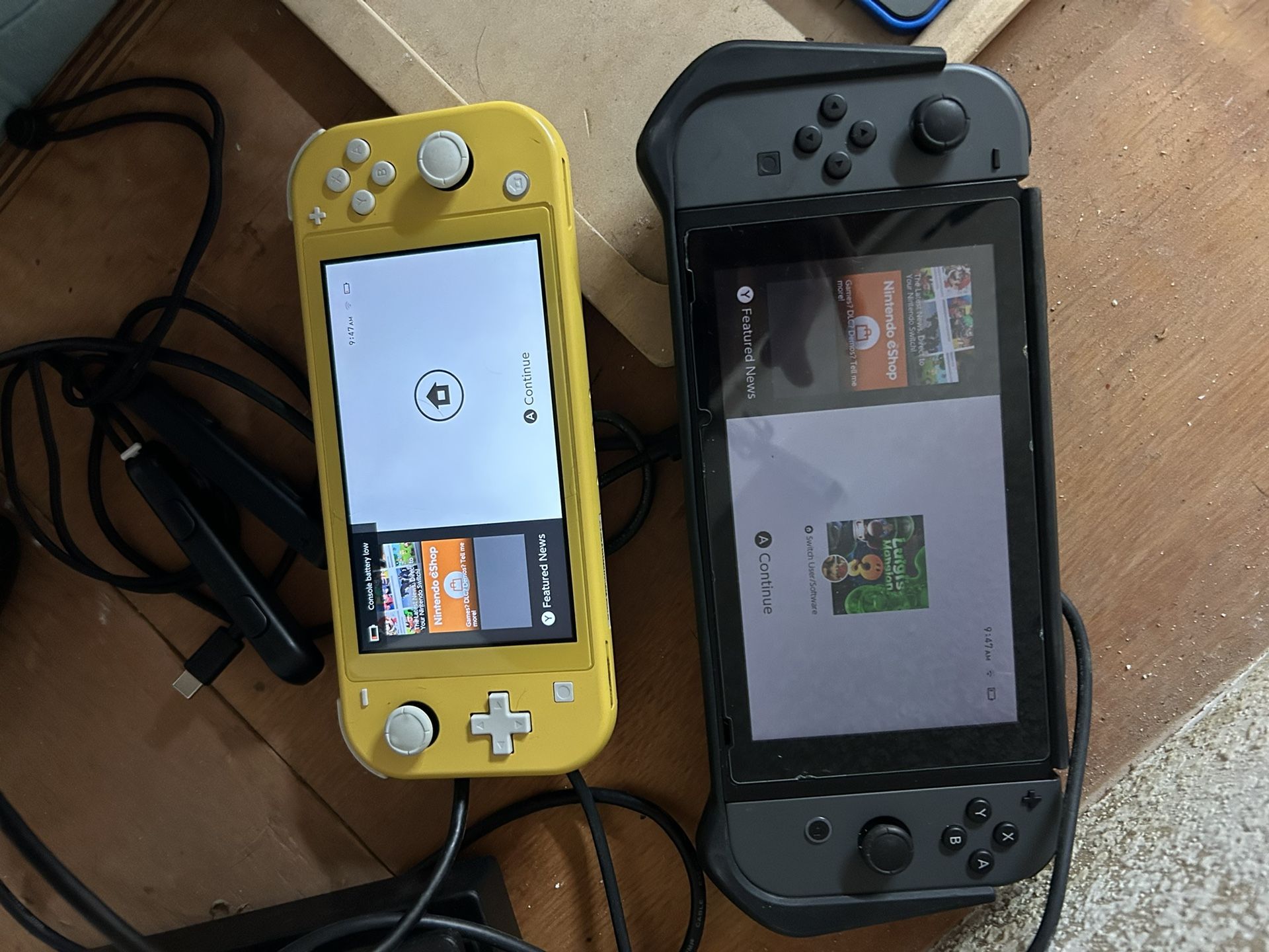 Nintendo Switch Bundle Package 