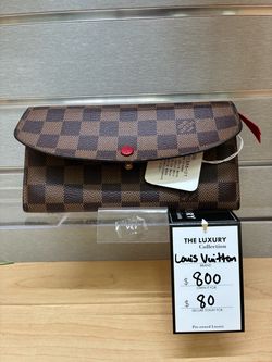 Luxury wallet
