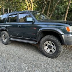 1996 Toyota 4Runner