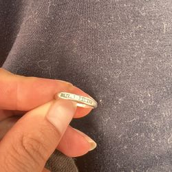 Silver Ring For Sale