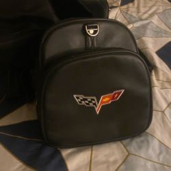 Corvette Duffle Bag 