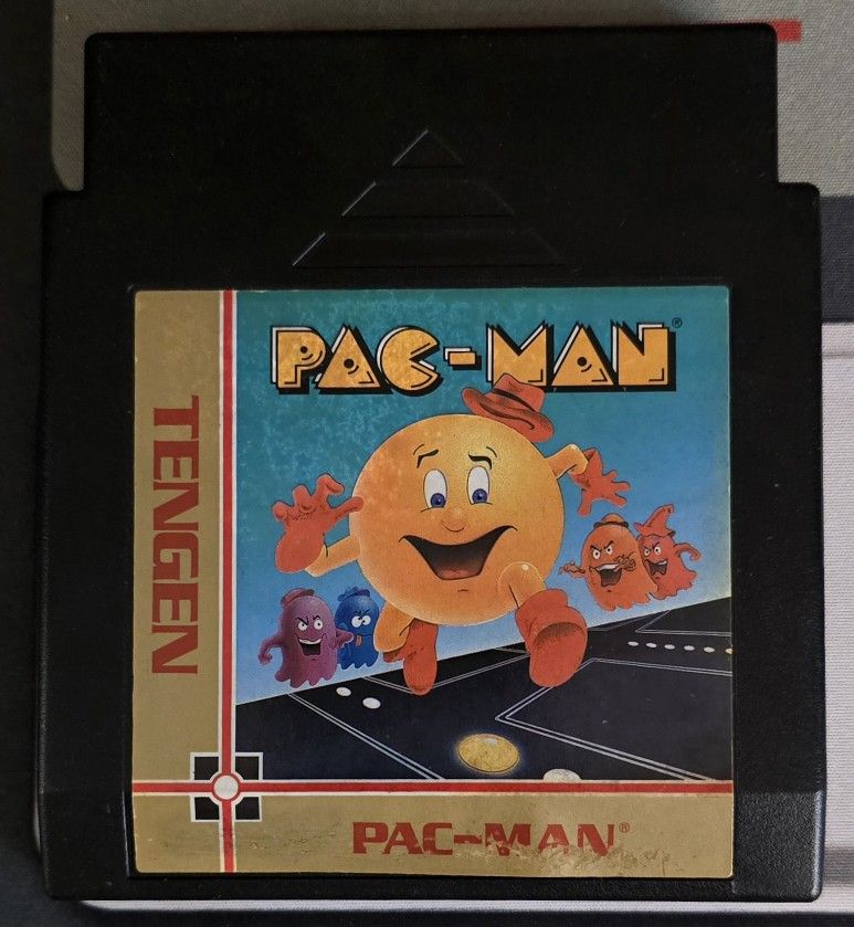 Pac-Man