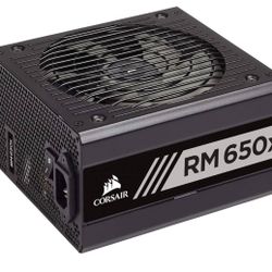 Corsair CP-(contact info removed)-UK RM650x 80 Plus Gold Fuente de alimentación ATX totalmente modular de 650 W - Negr