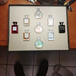 Chanel Perfume 80 Obo