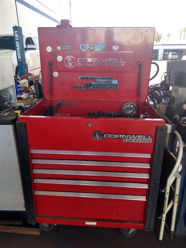 Cornwell tool boxes craftsdad