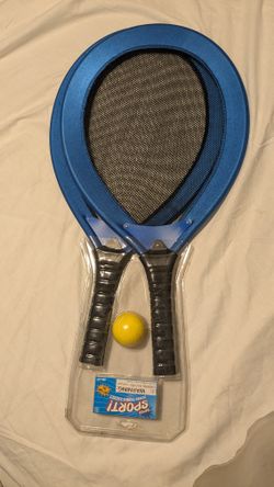 Super Sport Jumbo Tennis Racket