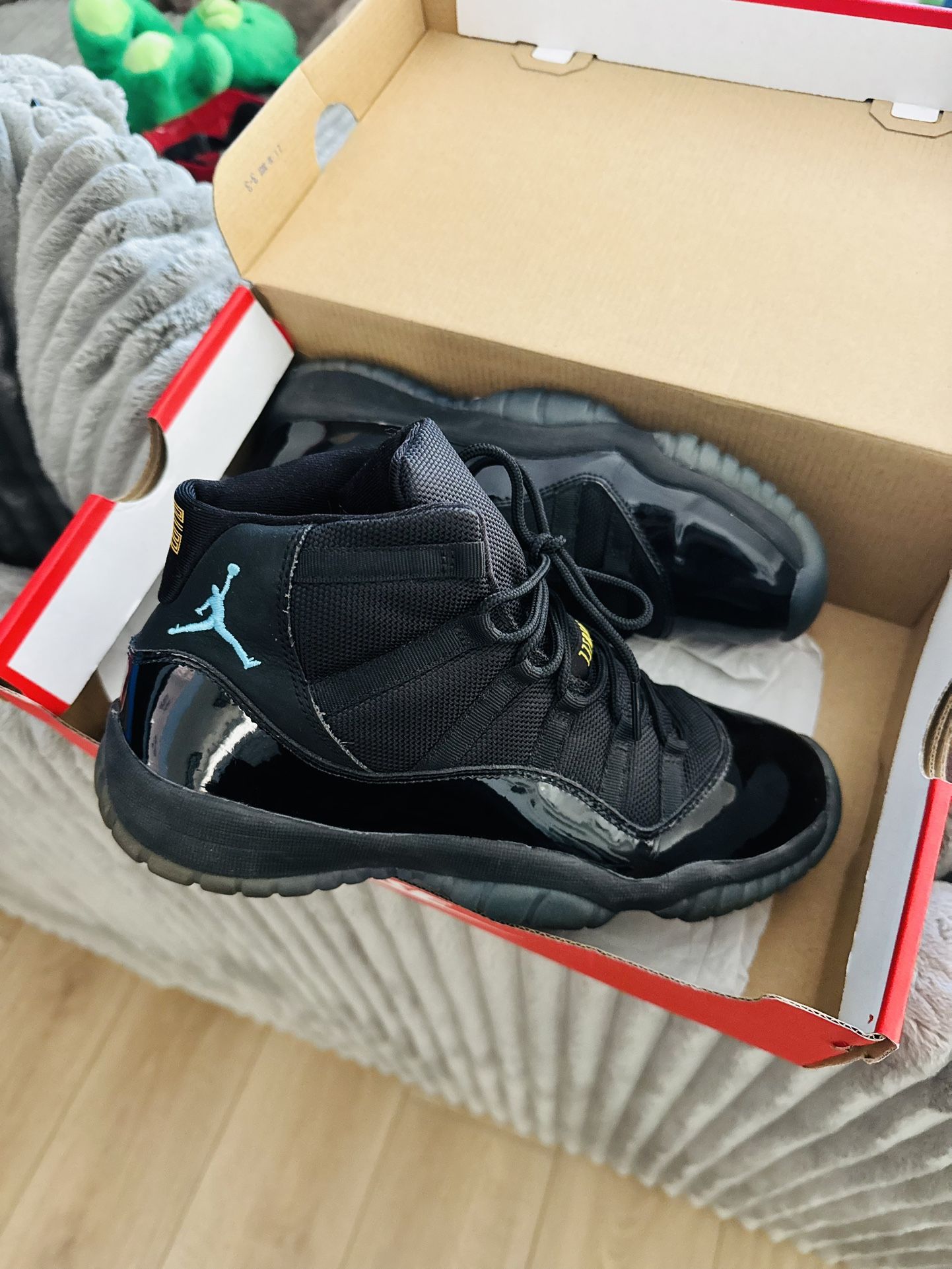 Gamma 11