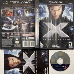 X-MEN: The Official Game