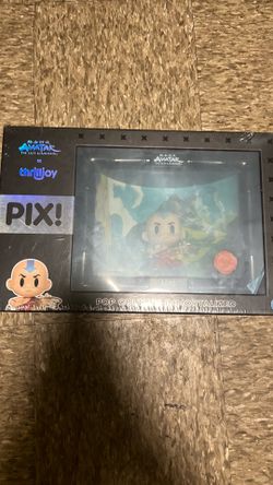 Avatar the last air bender limited edition