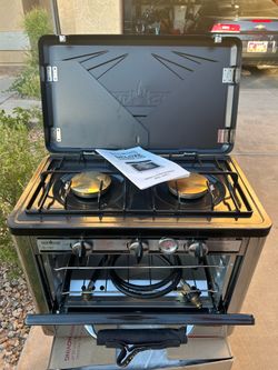 Camp Chef Outdoor oven