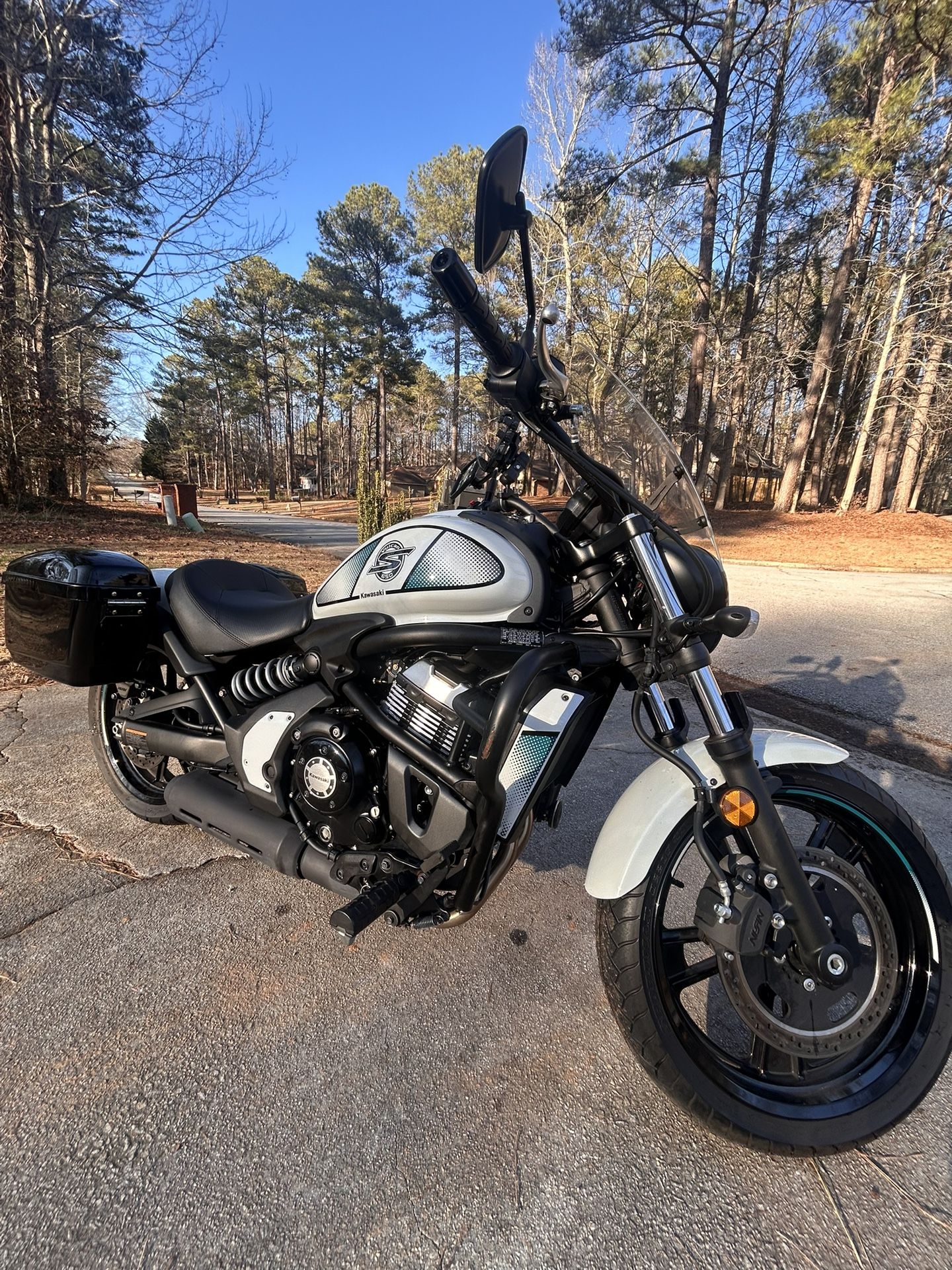 2022 Kawasaki Vulcan