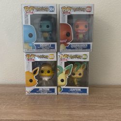 Funkos Pokemon 