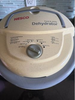 Nesco Food Dehydrator