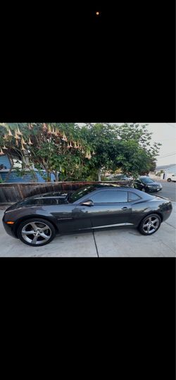 2013 Chevrolet Camaro